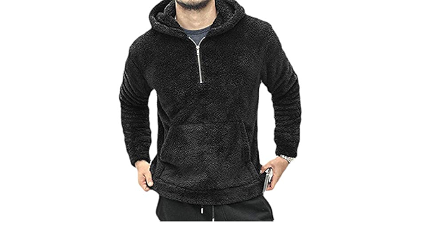 sherpa moletom com capuz revolution race