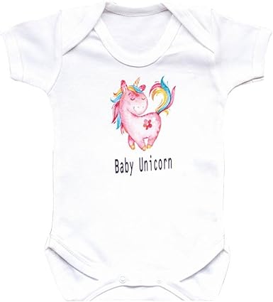 unicorn baby clothes