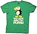 Ripple Junction Elf Not Now Arctic Puffin Adult T-Shirt