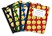Book Sox EMOJI Composition Notebooks, Wide Ruled, 100 sheets, 9-3/4