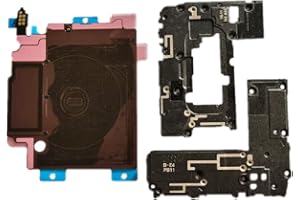 YESUN NFC Wireless Charging Flex Cables Charge Antenna Panel Loud Speaker Buzzer Replacement for Samsung Galaxy S10E G970