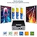 AWOW AK34 Mini PC Windows 10 Home Mini Desktop Computer Intel Celeron N3450/6GB DDR4/128GB SSD/HDMI/Dual-Band Wi-Fi/Gigabit Ethernetthumb 3