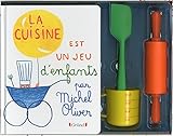 Coffret La cuisine est un jeu d'enfants by