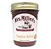 Favorite FRUIT BUTTERS Gift Assortment Box - 3 Jar Sampler, Variety Pack of Apple, Pumpkin and Pear Butter (9 oz full-sized jars) by Mrs. Miller's in a Gold Scroll Gift Box by Jarosa Gifts