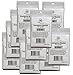 MCR Medical Supply SB-1001-010 Silver Mylar Emergency Blanket, 59