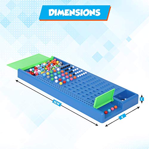 Point Games Code Breaker Board Game Code Breakers Toy STEM Toys