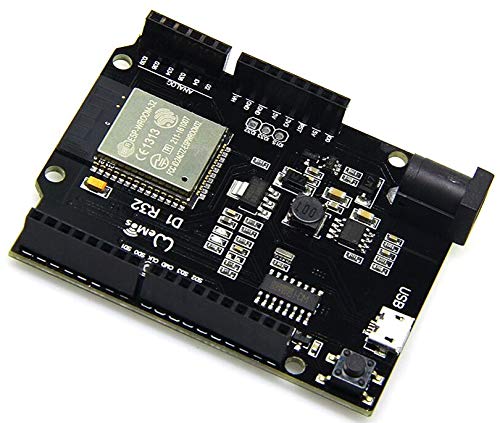 TTgo ESP32 WiFi + Bluetooth Board Flash of 4MB