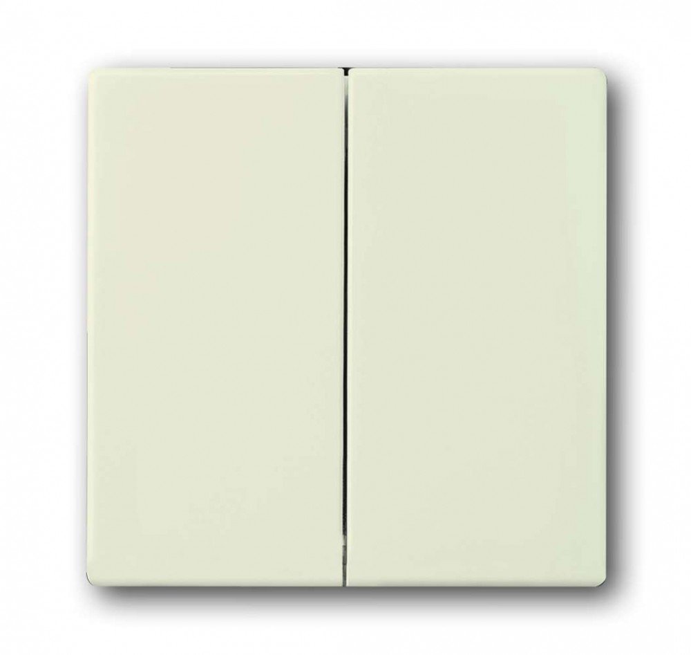 Busch-Jaeger 1785-24G Rocker) C/W