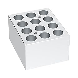 4E's USA Dry Bath Incubator Heat Block - Universal