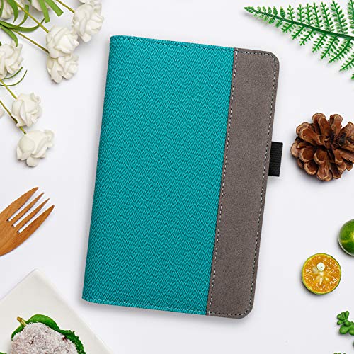 Mymazn Black Server Book For Waitress Waiter Restaurant Waitstaff Organizer Serving Guest Check Book Holder With Money Pocket Fits Server Apron P 112512996 - View #11