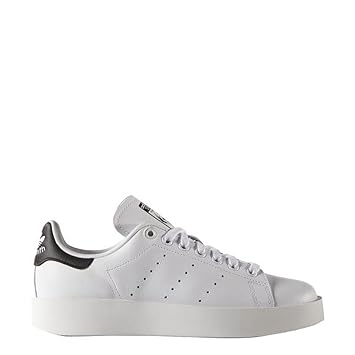stan smith bold white black