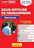 Sous-officier de gendarmerie (Admis fonction pub concours) (French Edition) by FRANCOIS LAVEDAN