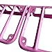 Pink Rear Taillight Guard Cover for Jeep Wrangler JK JKU Unlimited Rubicon Sahara X Off Road Sport Exterior Accessories Parts 2007-2017