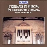 ORGAN IN EUROPE:RENAISSANCE TO BAROQUE             image