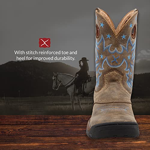 Twisted X Women’s 9” Work Boot Bomber