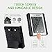 VIVOSUN Digital Indoor Thermometer & Hygrometer with Humidity Guage （2 Pack）, Accurate Temperature Humidity Monitor Meter for Home, Office, Greenhouse, Indoor Garden (Button Battery Included)