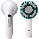 Radio Frequency Induced Heat-Palm NRG Reduction Cellulite Body Device