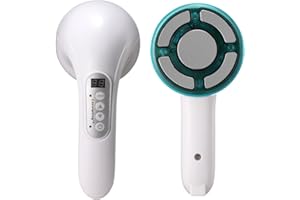 Radio Frequency Induced Heat-Palm NRG Reduction Cellulite Body Device