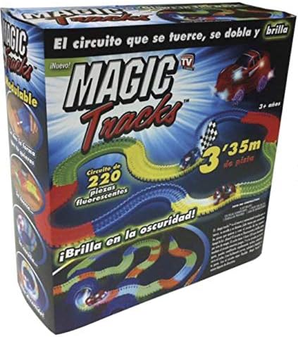 magic tracks 240 pieces