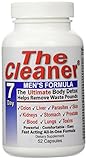 Century Systems - The Cleaner 7 Days Mens Formula, 52 veggie caps