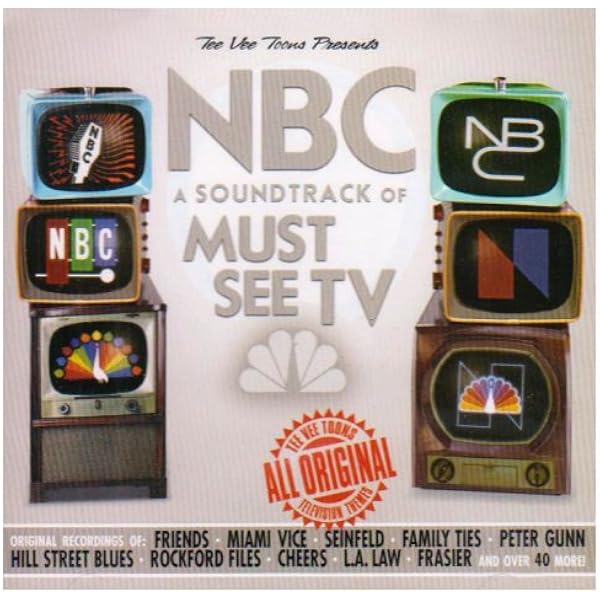 Soundtrack Nbc Must See Tv Amazon Com Music