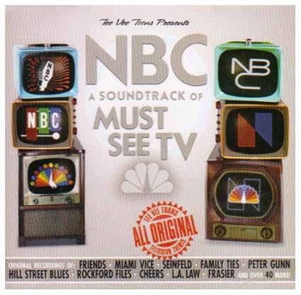 Soundtrack Nbc Must See Tv Amazon Com Music