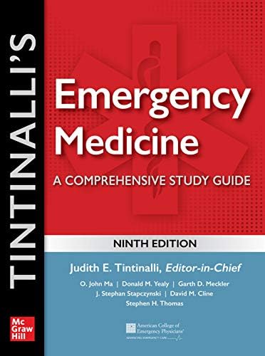 Amazon.com: Fleisher & Ludwig's Textbook of Pediatric Emergency