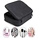 Travel Makeup Bag Cosmetic Professional Case Organizer/9.8