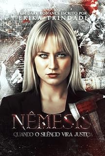 Livro Nêmesis: Quando o Silêncio vira Justiça (Matalon Livro 2)