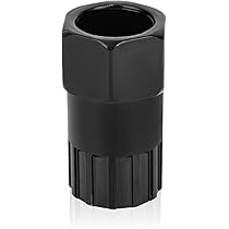 Bike Freewheel Removal Tool, Bicycle Cassette Lockring Remover