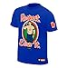 WWE John Cena Respect. Earn It. Authentic T-Shirt