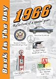 1966 Back In The Day - 24-page Greeting Card / Booklet with Envelope