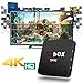 Android Box - SMBOX SM2 Android 6.0 4K 1080P TV Box Amlogic S905X Quad-Core 1G+8G 2.4GHz WIFI HDMI