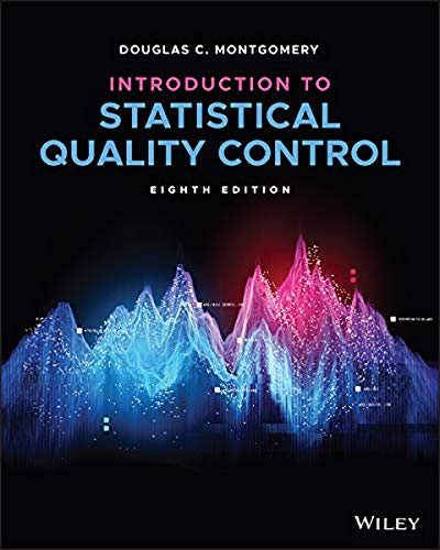 Intro To Statistical Quality Control