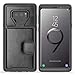 Feitenn Galaxy Note 9 Case, Wallet Case Flip Folio Cover Stand Kickstand Card Slots Bumper PU Leather TPU Rubber Slim Shockproof Anti-Scratch Protective Shell Samsung Galaxy Note 9 Case 2018 Black