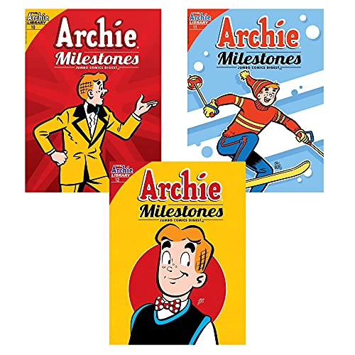 Archie Comics Digest Value Packs