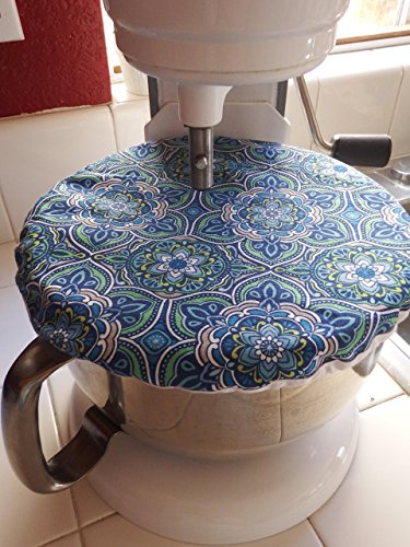 Eco-Friendly//Reusable//Bowl Covers//Set of 3//Medallion