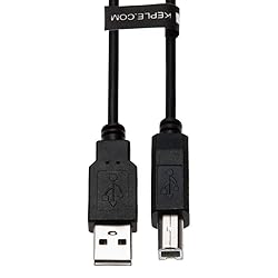 10ft USB B Cable for DJ Midi