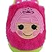 Lalaloopsy Girls Scuff Slippers LLSCUFF (11/12, Pink/Lime)