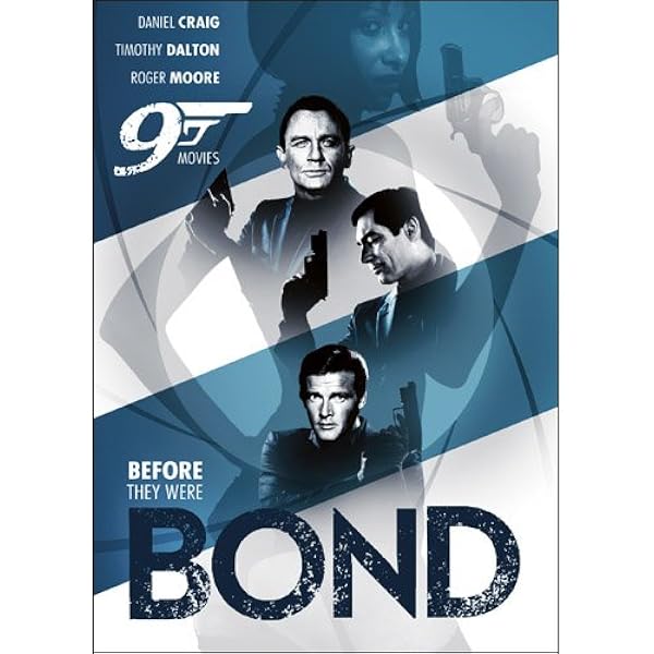 BOND ON SET: 007 Filming Die Another Day: Williams, Greg