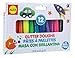 ALEX Toys Artist Studio 12 Glitter Doughs