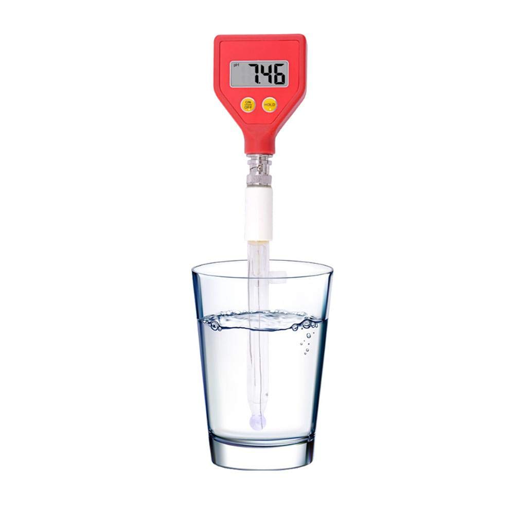 PH Meter, PH98107 Professional Digital Handheld PH Meter Water Quality