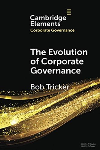 Amazon.com: Corporate Governance: Principles, Policies, and