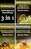 Image de Beekeeping: 3 in 1 Bundle for Beginners and Advanced Beekeeping