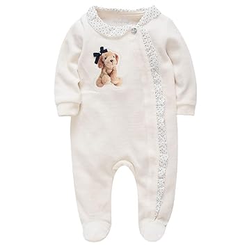 bodysuit and sleepsuit