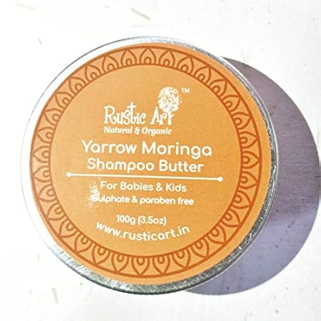 moringa shampoo for baby