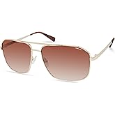 Kenneth Cole mens Navigator Navigator Sunglasses
