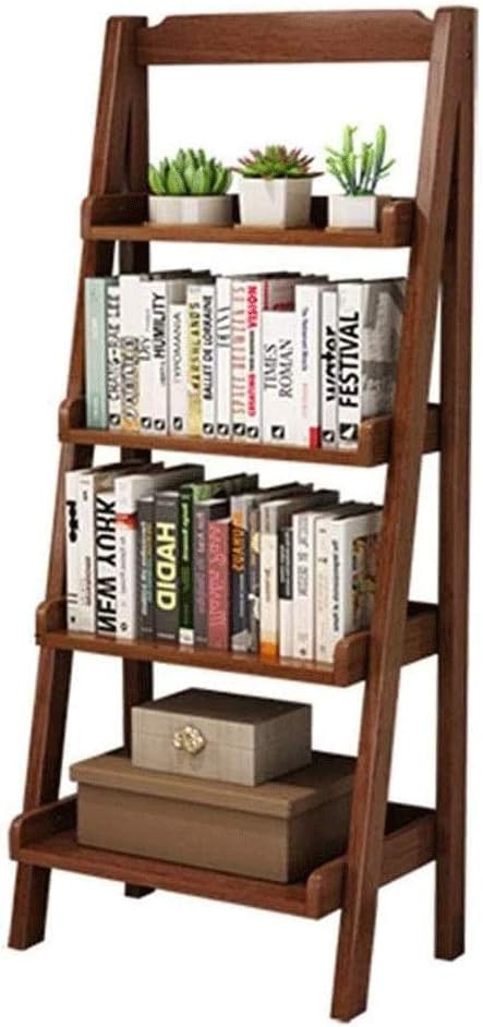 Estante de Almacenamiento Estantería de libros, Librería, 4-Tier