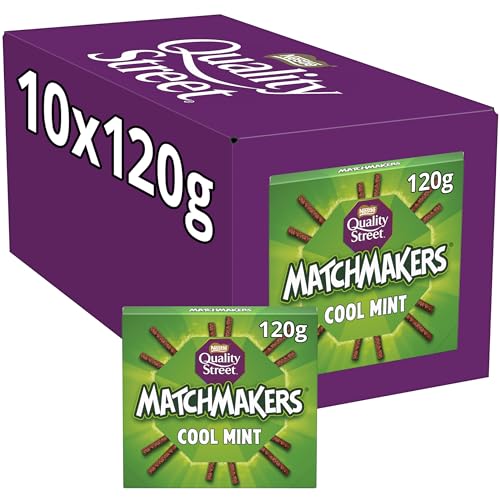 Nestle Matchmakers Cool Mint 120g Pricepulse