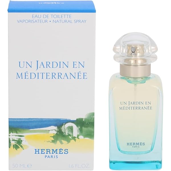 Hermes Hermes Un Jardin A Cythere EDT Spray (Refillable